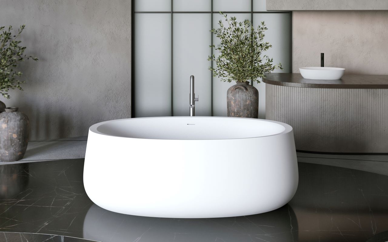 Aquatica Leah Freestanding Solid Surface Bathtub08